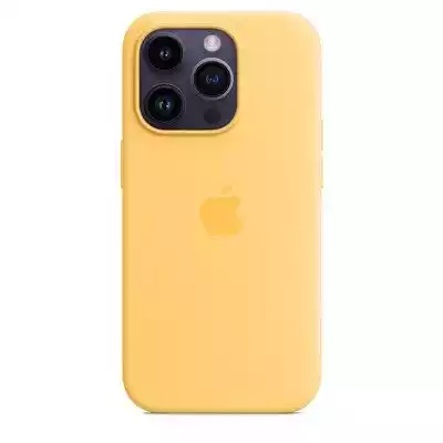 Etui silikonowe Apple MagSafe żołte na i Podobne : Apple Etui silikonowe do iPhonea SE - (PRODUCT)RED - 424372