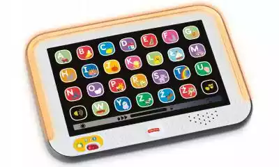 Fisher-Price - Tablet dla dzieci Fisher  Dziecko i mama > Zabawki > Zabawki 0-3 lat