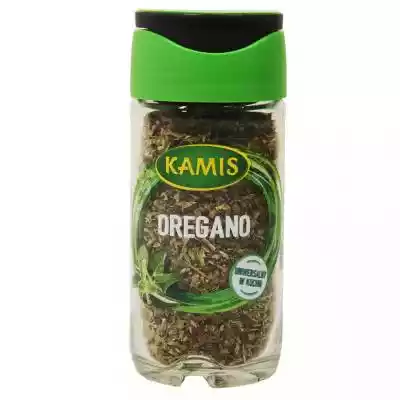 Kamis - Oregano Produkty spożywcze, przekąski/Olej, oliwa, ocet, przyprawy/Sól, pieprz, przyprawy