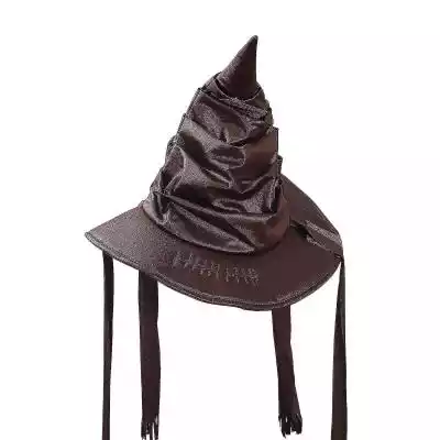 Cechy: 1. Idealny kostium na Halloween: Możesz go nosić jako nikczemną piękną czarownicę,  a także możesz umieścić go na kominku,  stole lub w dowolnym miejscu. Będzie to fajna dekoracja na imprezie Halloween. 2. Wykwintna dekoracja: Każda czarownica potrzebuje kapelusza czarownicy,  aby p