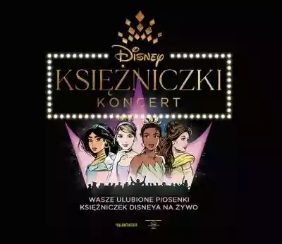 Najsłynniejsze piosenki Księżniczek Disneya zabrzmią na żywo.

Rusza seria koncertów w największych miastach w Polsce.

Historie Księżniczek i Królowych Disneya oczarowują i inspirują kolejne pokolenia. Uczą nas dostrzegać ukryte głęboko dobro,  z odwagą odkrywać nowe światy i przekonu