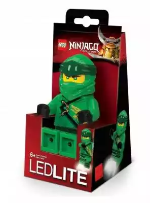 Lego Ninjago Lloyd Lampka Latarka TO35 Podobne : Latarka LEGO Ninjago Kai LGL-TO29 - 1602803
