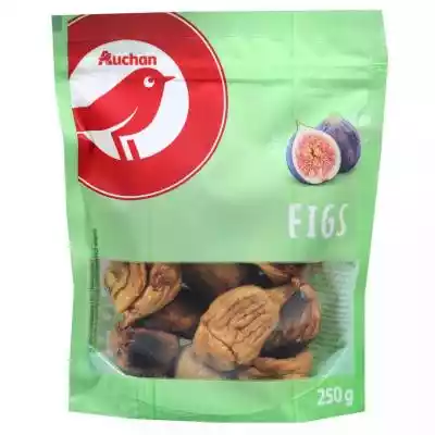 Auchan - Figi Produkty świeże/Warzywa i owoce/Bakalie