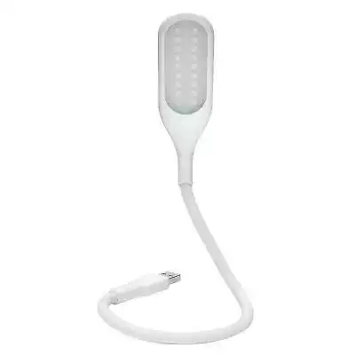 Mssugar Ściemnialna lampa USB Glable 18L Podobne : Lampa wisząca TIFFANY 200 biała mosiądz / naturalne pióra - 36406