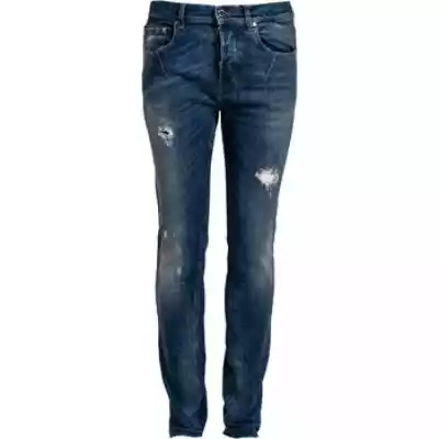 Spodnie z pięcioma kieszeniami Les Homme Podobne : Spodnie z pięcioma kieszeniami Calvin Klein Jeans  K10K103273 - 2218467