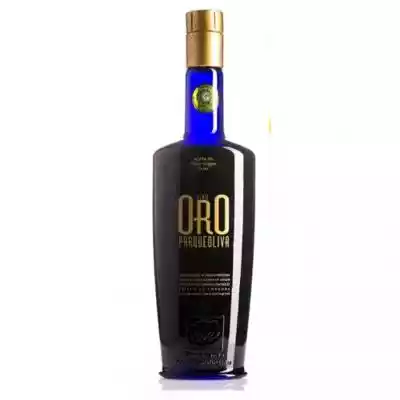 ORO - Ekstra oliwa z oliwek z pierwszego przekaski dla dzieci