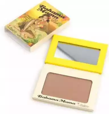 theBalm Bahama Mama Bronze Poudre Puder  Podobne : Komplet Fly Puder/Graphite - 11983