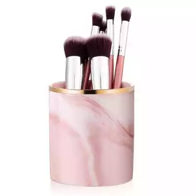 Xceedez Makeup Brush Holder Travel Brush Podobne : Xceedez Makeup Sponges, Lateks Free Makeup Blender Beauty Foundation Blending Sponge do zastosowań w płynach, kremach i pudrach Fioletowy - 2804156