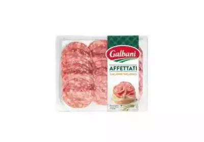 Galbani Salame Milano 100G Podobne : Galbani Gran Gusto Mieszanka serów bardzo twardych tartych 40 g - 839534