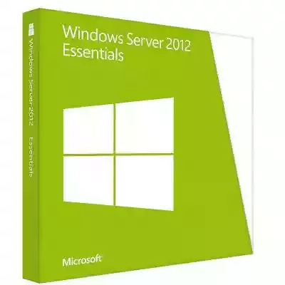 Microsoft Windows Server 2012 Essentials Podobne : Microsoft Windows Server 2019 Datacenter 2 Core - 1292