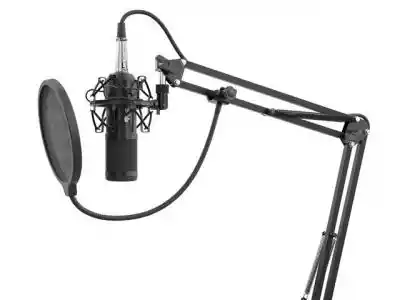 Mikrofon Genesis Radium 300 glosniki sluchawki mikrofony