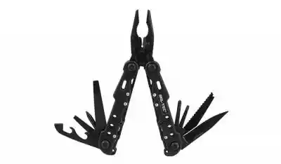 Multitool Mil-Tec Black Large with Case  Podobne : Multitool CRKT Pry Cutter 9913 - 79375