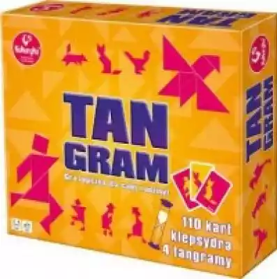 Tangram Podobne : Granna Tangram gra podróżna - 1254400