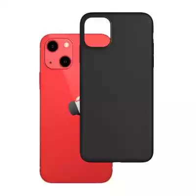 3MK Etui Matt Case iPhone 13 6,1 Smartfony i lifestyle/Ochrona na telefon/Etui i obudowy na smartfony