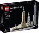 Lego Architecture Nowy Jork, 21028