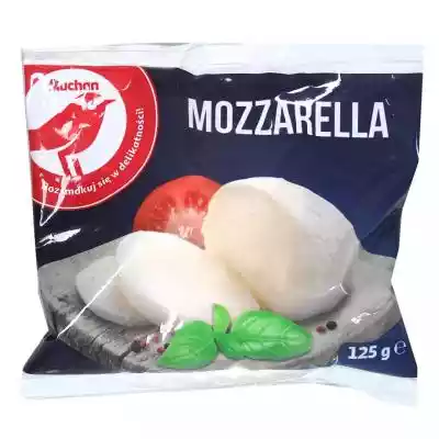 Auchan - Ser mozzarella w zalewie solankowej