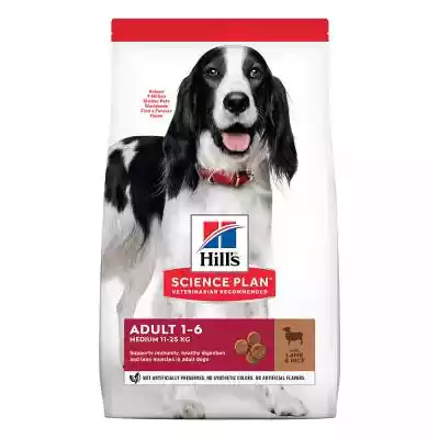 Hill’s Science Plan, 18 kg  - Adult 1–6  Podobne : HILL'S PD Canine Digestive Care Low Fat i/d Stew - mokra karma dla psa - 354 g - 88453