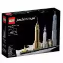Lego Architecture Architektura Nowy York 21028