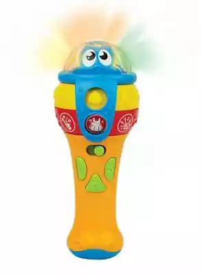 Smily Play Mikrofon centrum muzyczne Zabawki/Zabawki dla najmłodszych/Muzyczne