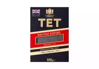 Tet Herbata Liściasta The British Empire