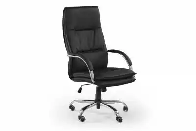 Fotel obrotowy do biura wysokie oparcie  Meble tapicerowane > Krzesła > Krzesła obrotowe