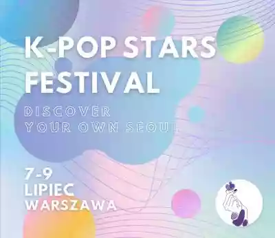 K-POP STARS FESTIVAL - Warszawa, Piastów koncert