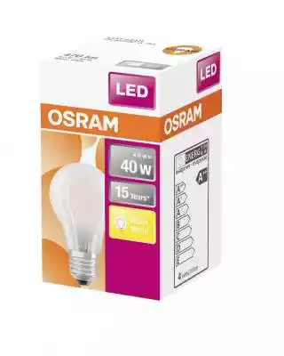 OSRAM - Żarówka LED Star Classic A GL FR Artykuły dla domu/Wyposażenie domu/Oświetlenie