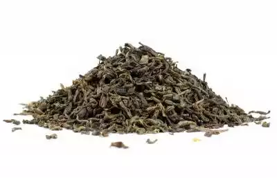 CHINA MAO JIAN JAŚMINOWA  - zielona herb Podobne : Czajniczek żeliwny z sitkiem 1100 ml - czarny - 57608