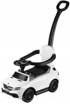 Jeździk Mercedes AMG GLE 63 Biały Dla dzieci > Jeździk, pchacze, wózki