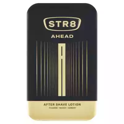 STR8 Ahead Woda po goleniu 100 ml Drogeria, kosmetyki i zdrowie > Kosmetyki pielęgnacyjne > Po goleniu