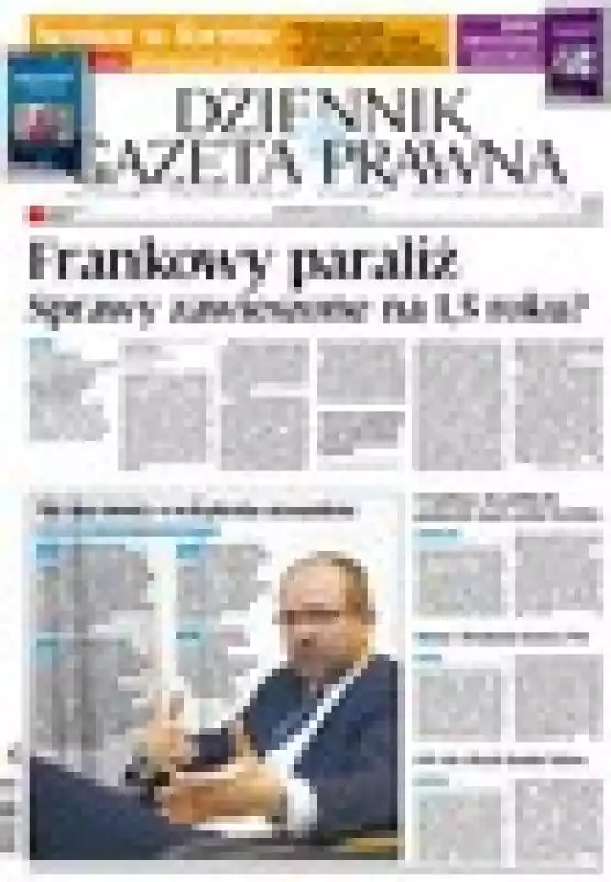 Dziennik Gazeta Prawna Infor Biznes ceny i opinie