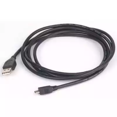 Kabel Gembird ( micro USB - USB 1.8m cza Podobne : Kayland Plume Micro Gtx Niebieski Pomarańczowy - 6283