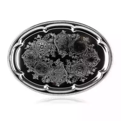 Banquet Taca do serwowania Akcent, 40,5  Podobne : Taca LEGNOART Leaf (33 x 19.5 cm) - 1406315