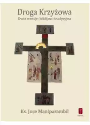 Droga krzyżowa - dwie wersje: biblijna i Podobne : Drogi duchowe katolicyzmu polskiego XVII wieku. Tom VII - 735711