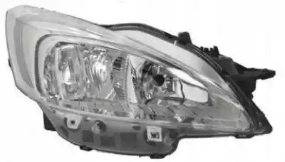 PEUGEOT 508 REFLEKTOR LAMPA PRZEDNIA PRA Motoryzacja > Części samochodowe > Oświetlenie > Lampy przednie i elementy > Lampy przednie