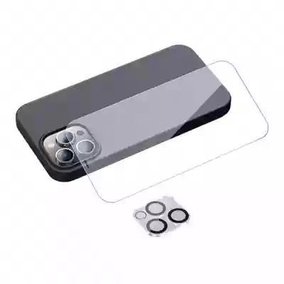 Baseus Liquid Silica Gel Phone Case Set  Podobne : Baseus Illusion Case | Etui obudowa case ze szkłem hartowanym i protektorami aparatu do iPhone 14 Pro 6.1''
 -                                    uniwersalny - 8208