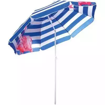 Plażowanie to jedna z ulubionych form letniego wypoczynku,  dlatego dobrze mieć ze sobą coś co pozwoli odpocząć chwile od promieni słonecznych i zapewni cień w upalne dni! Najlepszym rozwiązaniem będzie parasol plażowy NC7811 marki NILS CAMP,  który łatwo się rozkłada,  jest wytrzymały i f