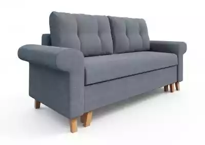 Sofa z funkcją spania 2 osobowa 180x90 O internet