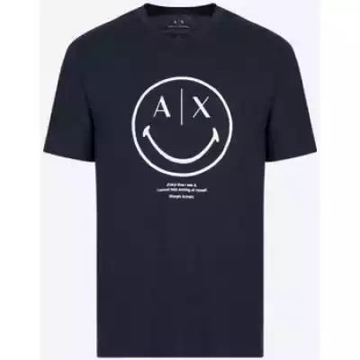 T-shirty z krótkim rękawem EAX  - Podobne : T-shirty z krótkim rękawem Phd  Attila - Crowd podkoszulek - 2344767