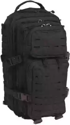 Assault Backpack SM lekki plecak o poj 20 litrów z wodoodpornego poliesteru. Trzy komory...