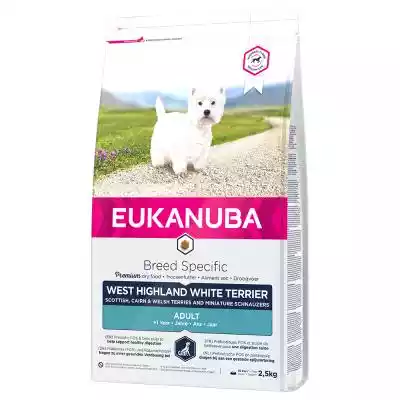 15% taniej! Eukanuba Breed, różne rodzaj Podobne : Eukanuba Top Condition 1+ Adult - 3 x 2 kg - 342335