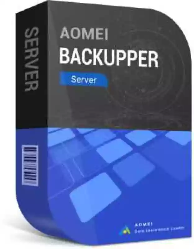 AOMEI Backupper Server Edition + Lifetime upgrades  ceny i opinie