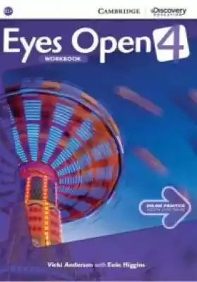 Eyes Open 4. Workbook Online Practice Podobne : Eyes Open 3. Students Book with Online Workbook - 730768