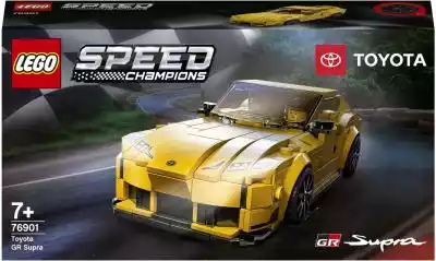 Lego Speed Champions 76901 Toyota Gr Supra zabawka