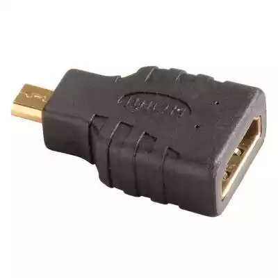 Qilive - Kabel Adapter HDMI/Micro HDMI Q Elektro/Sprzęt komputerowy/Akcesoria komputerowe