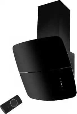 GTV 60 Automat Black to okap o szerokości 60 cm,  skośnej budowie,  w klasie energetycznej B. Jest...