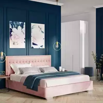 Łóżko Prince Grupa 1 200x200 cm Dom i wnętrze > Meble > Sypialnia > Łóżka > Łóżka tapicerowane