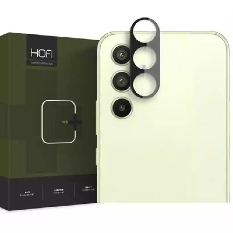 Szkło hartowane na obiektyw HOFI Cam Pro+ dla Samsung Galaxy A54 5G Czarny HOFI ceny i opinie