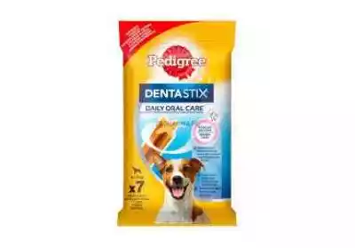 PEDIGREE DENTASTIX Przekąska dla psa 110 Produkty dla zwierząt > Psy > Przysmaki dla psa