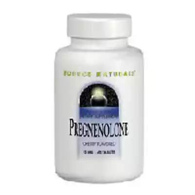 Source Naturals Pregnenolone, 50 mg, 120 Podobne : Source Naturals Pregnenolone, 50 mg, 120 tabletek (opakowanie po 4 sztuki) - 2792307